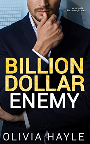 Billion Dollar Enemy (Seattle Billionaires Book 1) on Kindle