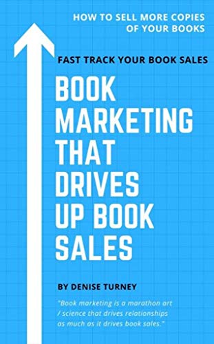 Book Marketing That Drives Up Book Sales on Kindle