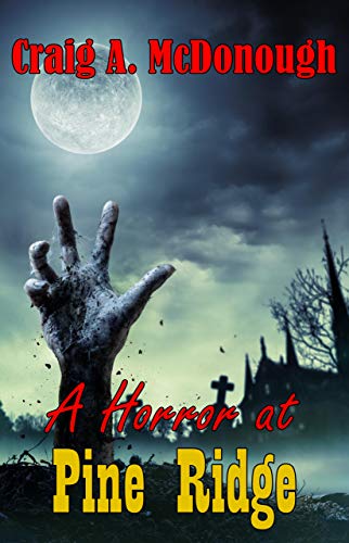 A Horror at Pine Ridge on Kindle