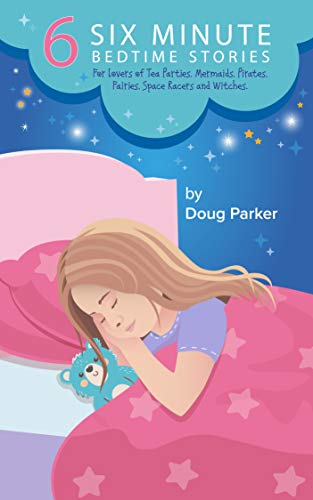 6 Six-Minute Bedtime Stories on Kindle