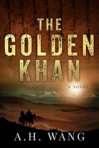 The Golden Khan (Georgia Lee Book 2) on Kindle