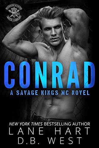 Conrad (Savage Kings MC - South Carolina Book Series 4) on Kindle