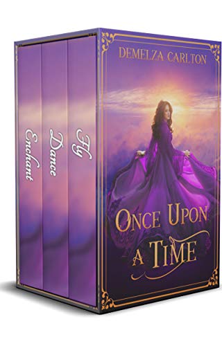 Once Upon A Time (Romance a Medieval Fairytale Books 1-3) on Kindle