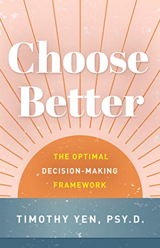 Choose Better: The Optimal Decision-Making Framework on Kindle