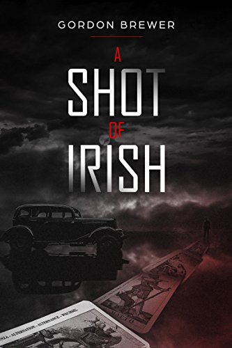 A Shot of Irish (Ray Irish Occult Mystery Book 1) on Kindle