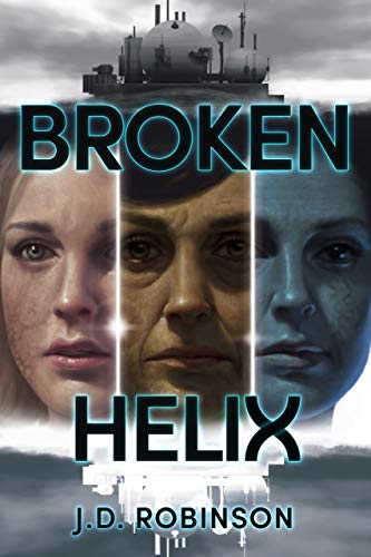 Broken Helix on Kindle