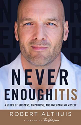 Never Enoughitis on Kindle