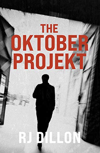 The Oktober Projekt (Nick Torr Series Book 1) on Kindle