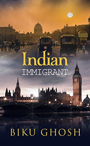 Indian Immigrant on Kindle