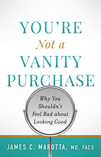 You're Not a Vanity Purchase: Why You Shouldn't Feel Bad about Looking Good on Kindle