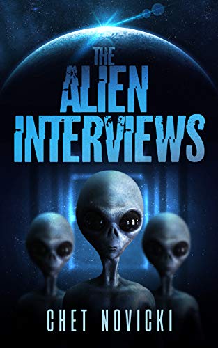 The Alien Interviews on Kindle