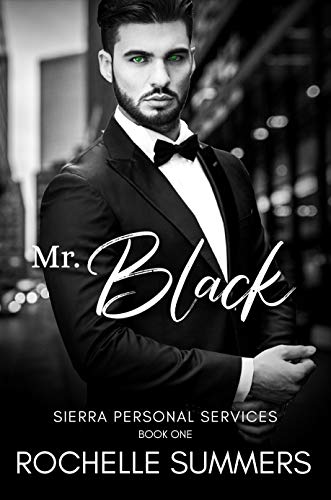 Mr. Black (Sierra Personal Services Book 1) on Kindle