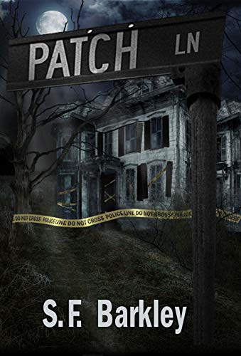 Patch Lane on Kindle