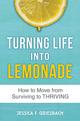 Turning Life Into Lemonade on Kindle