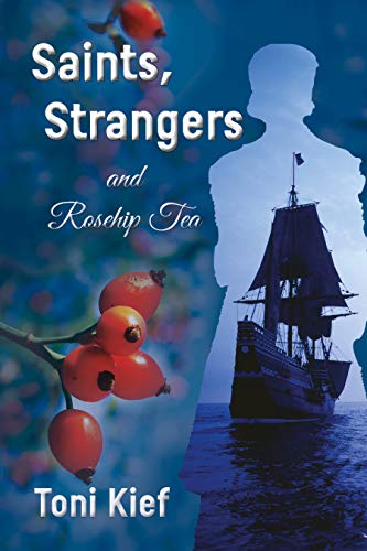 Saints, Strangers and Rosehip Tea on Kindle