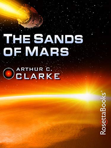 The Sands of Mars on Kindle