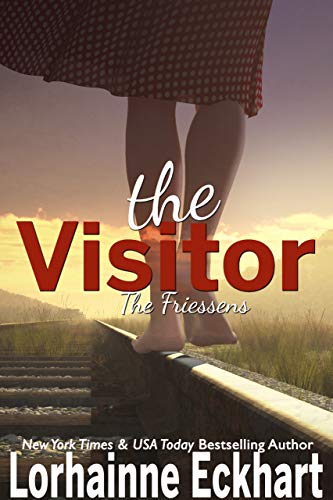 The Visitor (The Friessens Book 28) on Kindle