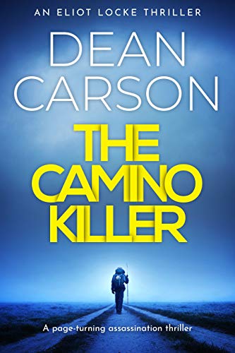 The Camino Killer on Kindle