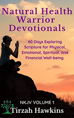 Natural Health Warrior Devotionals on Kindle