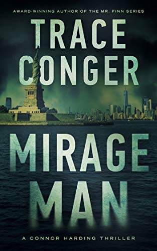 Mirage Man (Connor Harding Book 1) on Kindle