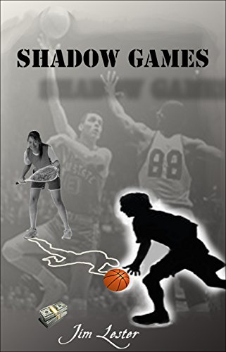 Shadow Games on Kindle