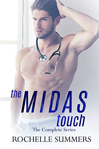 The Midas Touch: The Complete Series on Kindle