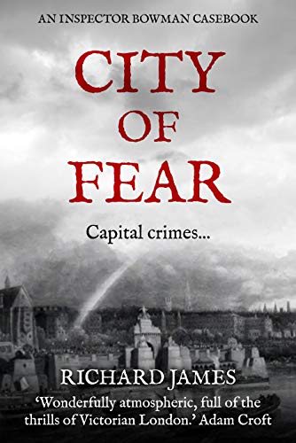 City of Fear on Kindle