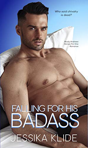 Falling For His Bada** (Heroes For Hire Romance) on Kindle