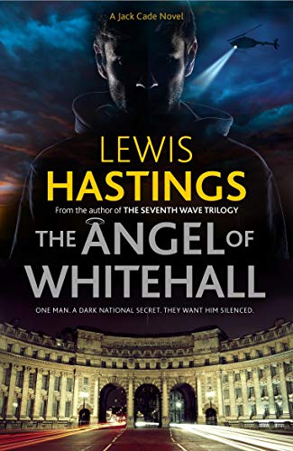 The Angel of Whitehall on Kindle
