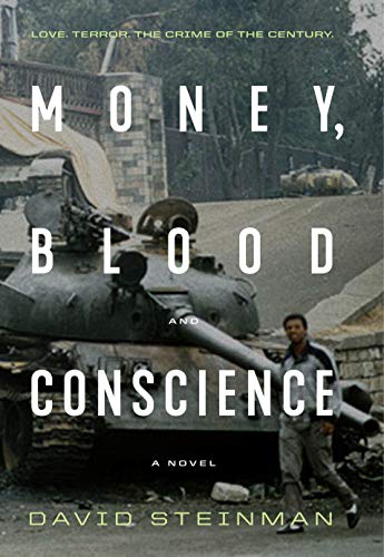 Money, Blood and Conscience on Kindle