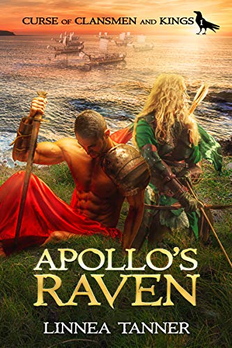Apollo's Raven (Curse of Clansmen and Kings Book 1) on Kindle
