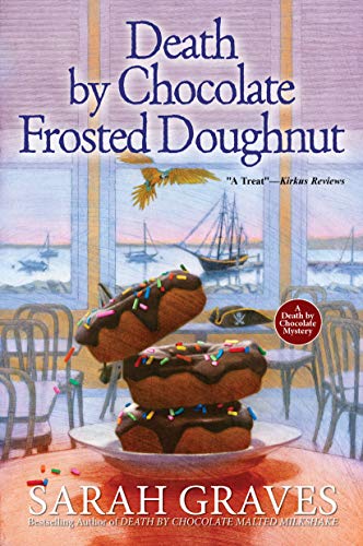 Death by Chocolate Frosted Doughnut (A Death by Chocolate Mystery Book 3) on Kindle