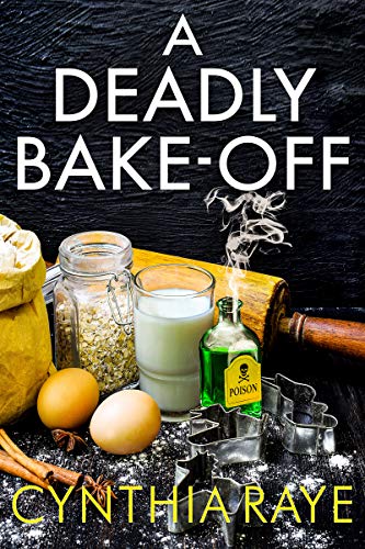 A Deadly Bake-off on Kindle