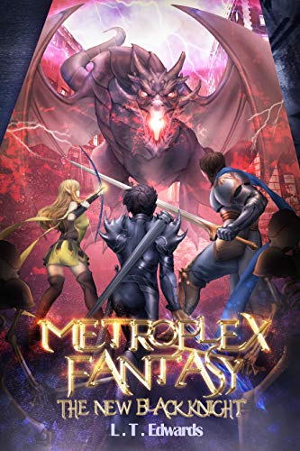 Metroplex Fantasy: The New Black Knight on Kindle