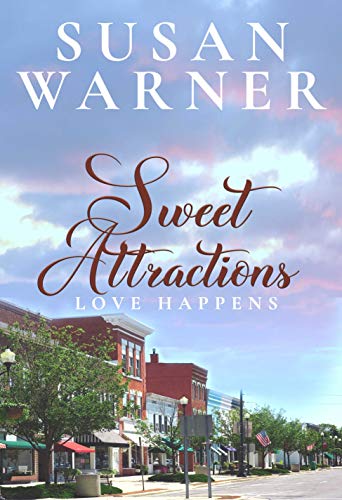 Sweet Attraction: A Small Town Sweet Romance (Love Happens Book 1) on Kindle