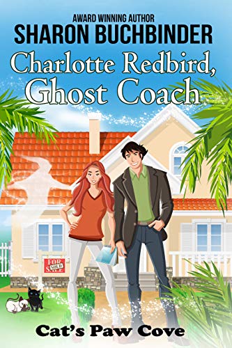 Charlotte Redbird, Ghost Coach (Cat's Paw Cove Book 12) on Kindle