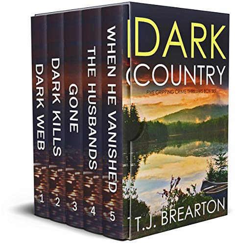 Dark Country (Box Set) on Kindle