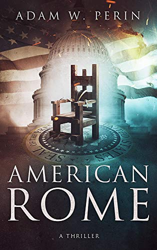 American Rome on Kindle