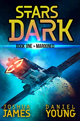 Stars Dark: Marooned on Kindle