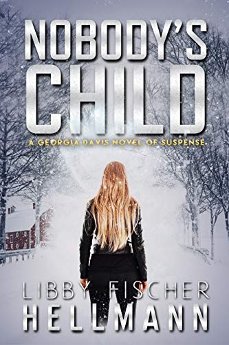 Nobody's Child (Georgia Davis PI Series Book 4) on Kindle
