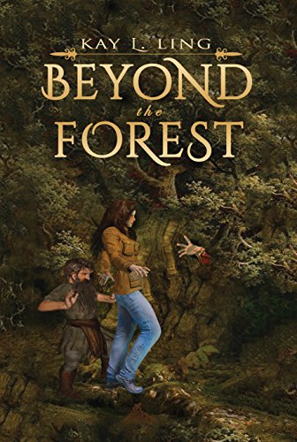 Beyond the Forest (Gem Powers Series Book 1) on Kindle