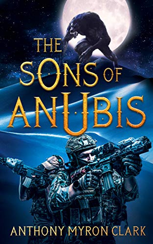 The Sons of Anubis on Kindle