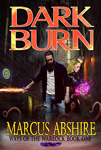 Dark Burn on Kindle