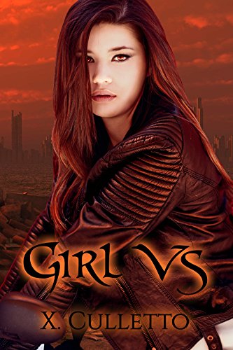 Girl Vs (Sinister Skies Book 1) on Kindle