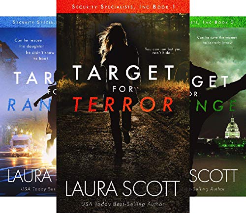 Target For Terror (Security Specialists, Inc. Book 1) on Kindle