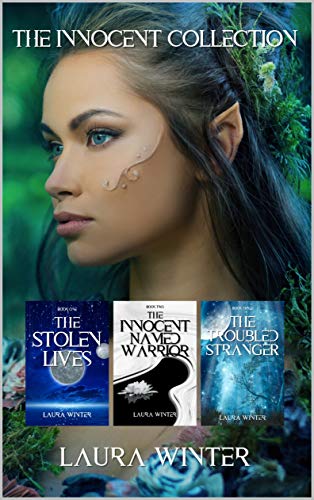The Innocent Collection (Warrior Series Books 1-3) on Kindle