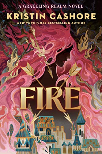 Fire (Graceling Realm Book 2) on Kindle