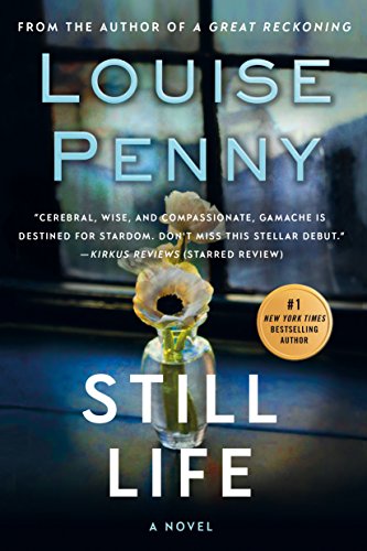 Still Life (A Chief Inspector Gamache Mystery Book 1) on Kindle