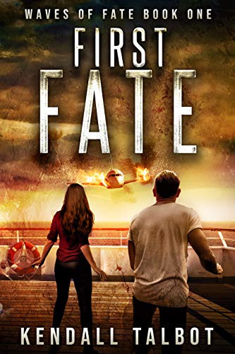 First Fate (Waves of Fate Book 1) on Kindle
