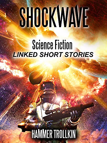 Shockwave Science Fiction on Kindle